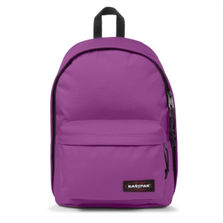 Eastpak Alltags-Rucksack Out Of Office Fig Purple violett 27 Liter